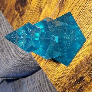 Epoxy Resin Christmas Tree